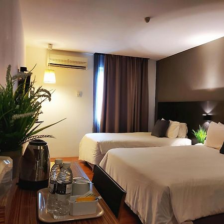 The Leverage Lite Hotel - Kuala Kedah Alor Setar Buitenkant foto