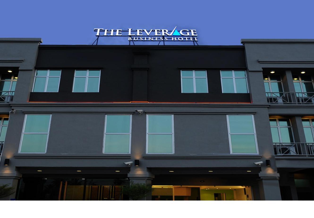 The Leverage Lite Hotel - Kuala Kedah Alor Setar Buitenkant foto