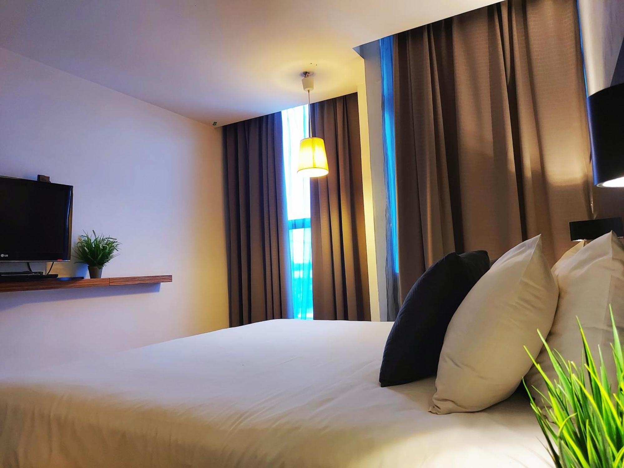 The Leverage Lite Hotel - Kuala Kedah Alor Setar Buitenkant foto