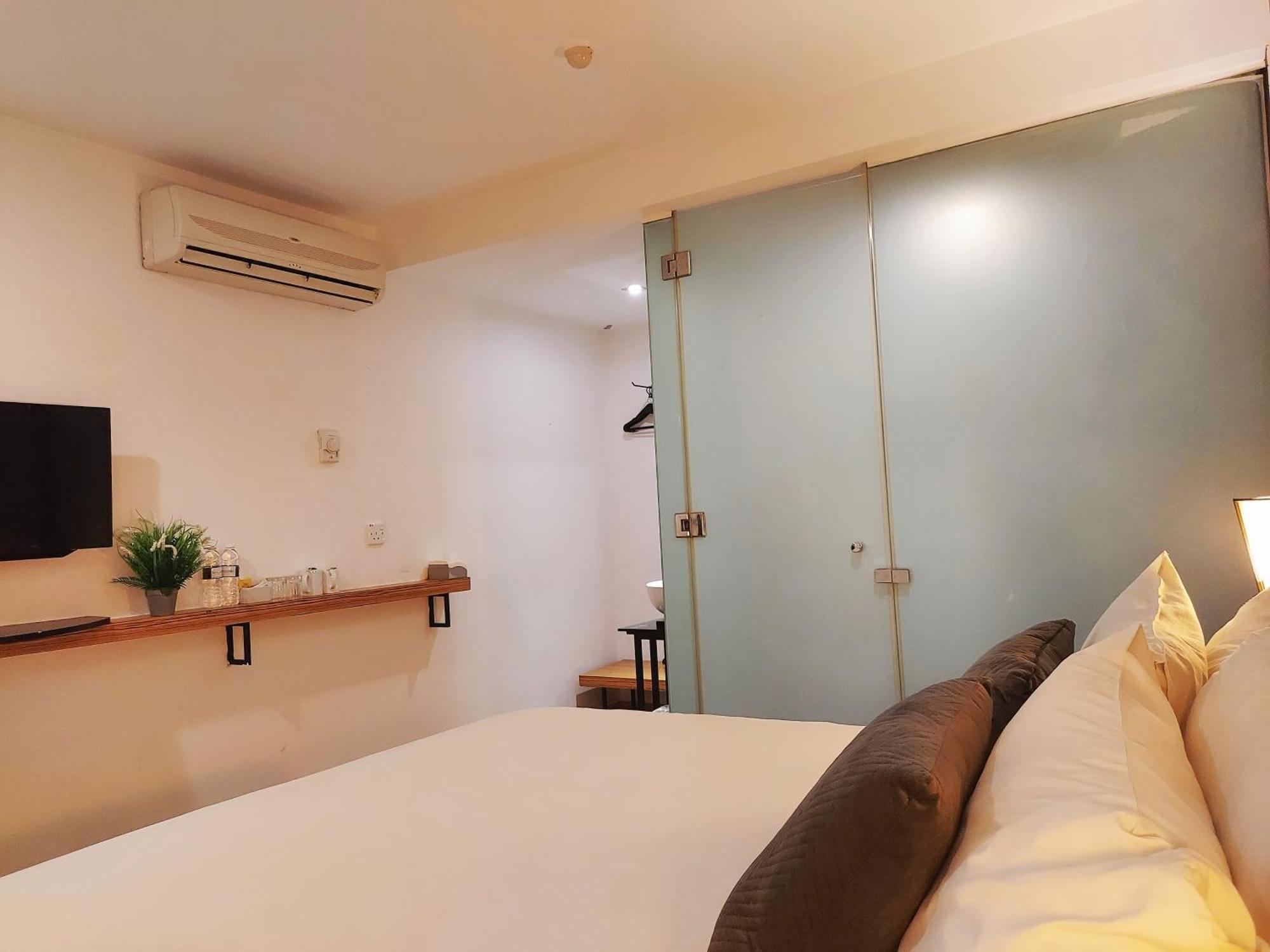 The Leverage Lite Hotel - Kuala Kedah Alor Setar Buitenkant foto