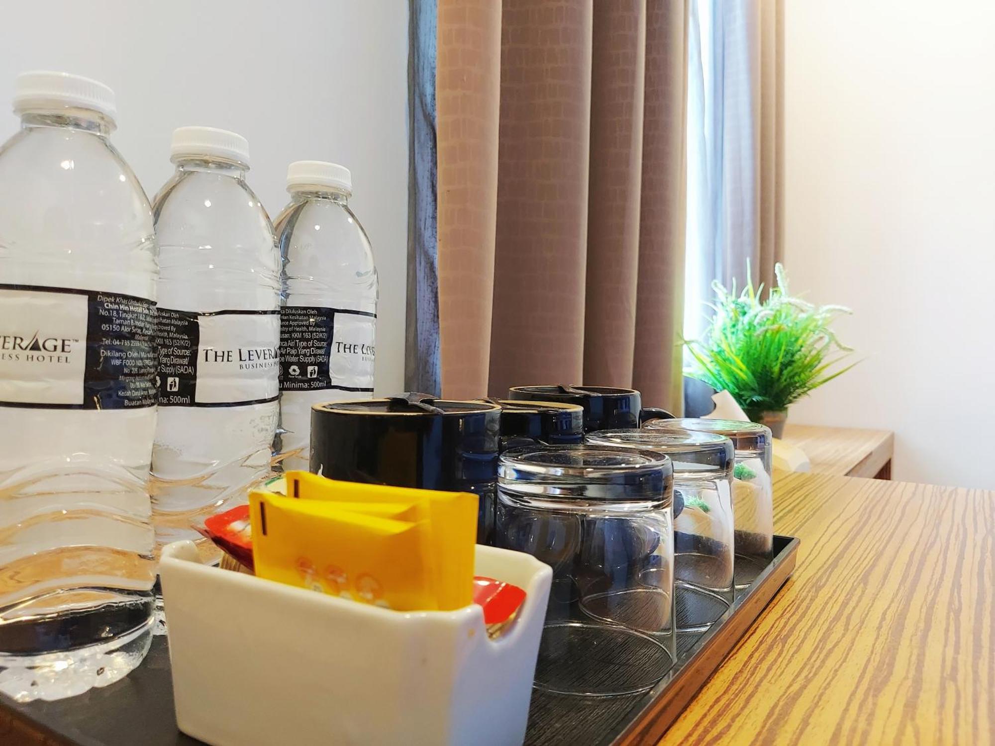 The Leverage Lite Hotel - Kuala Kedah Alor Setar Buitenkant foto