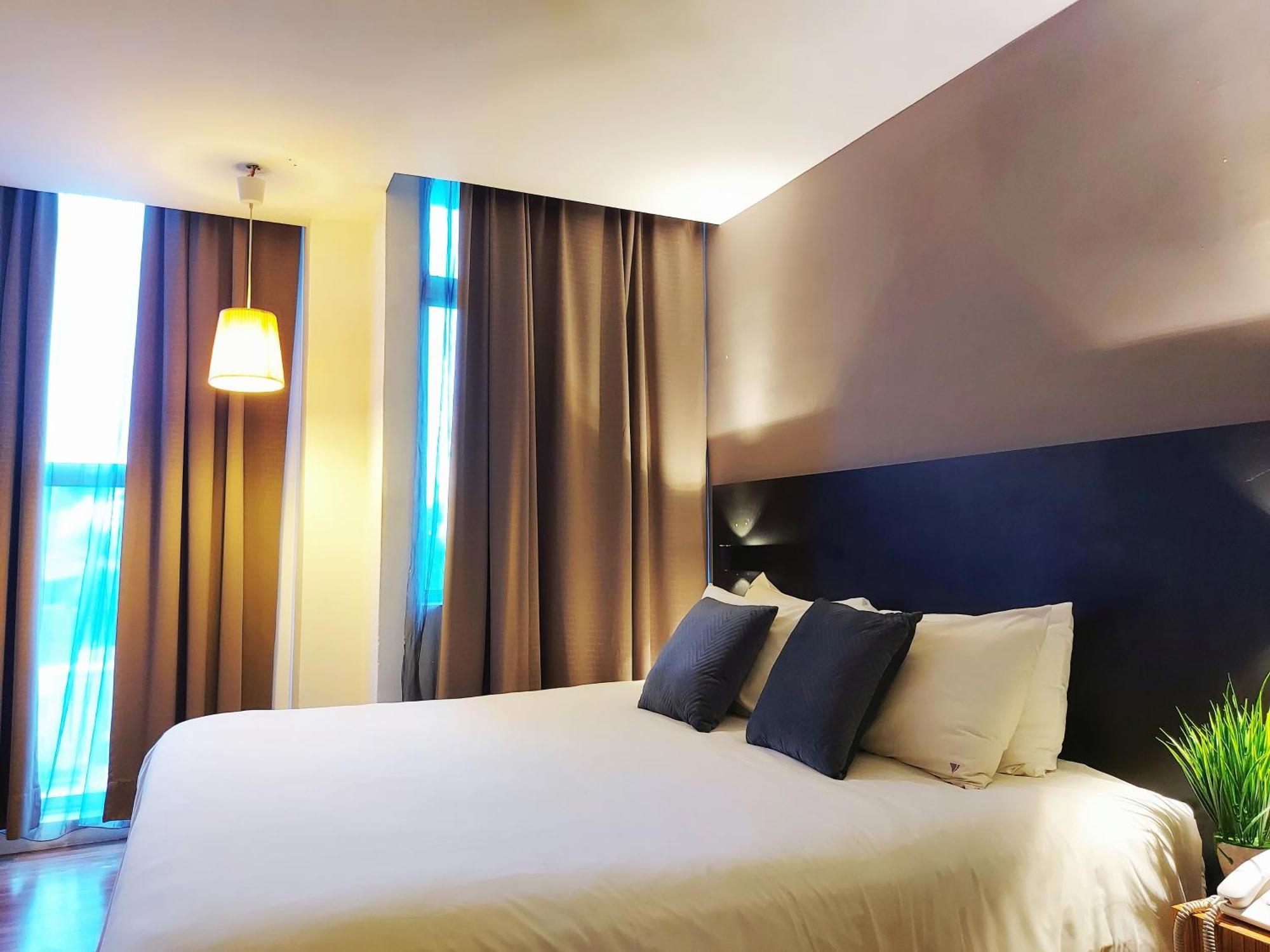 The Leverage Lite Hotel - Kuala Kedah Alor Setar Buitenkant foto