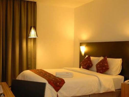 The Leverage Lite Hotel - Kuala Kedah Alor Setar Buitenkant foto