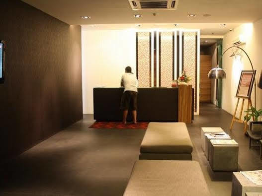 The Leverage Lite Hotel - Kuala Kedah Alor Setar Buitenkant foto