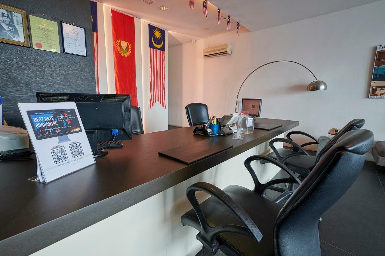 The Leverage Lite Hotel - Kuala Kedah Alor Setar Buitenkant foto