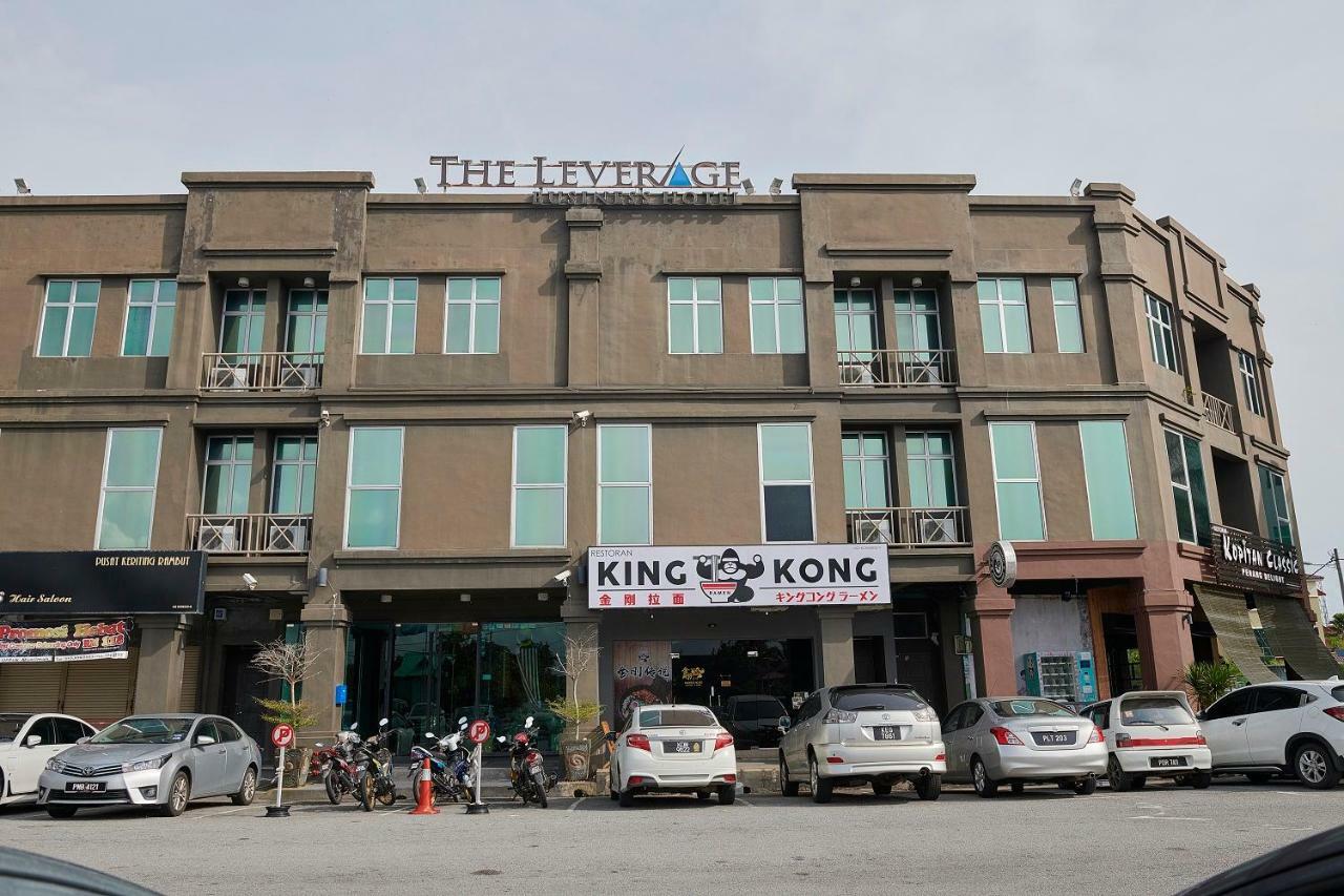 The Leverage Lite Hotel - Kuala Kedah Alor Setar Buitenkant foto