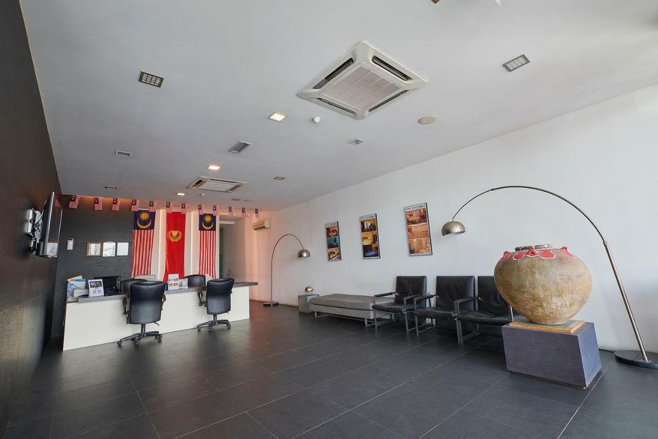 The Leverage Lite Hotel - Kuala Kedah Alor Setar Buitenkant foto