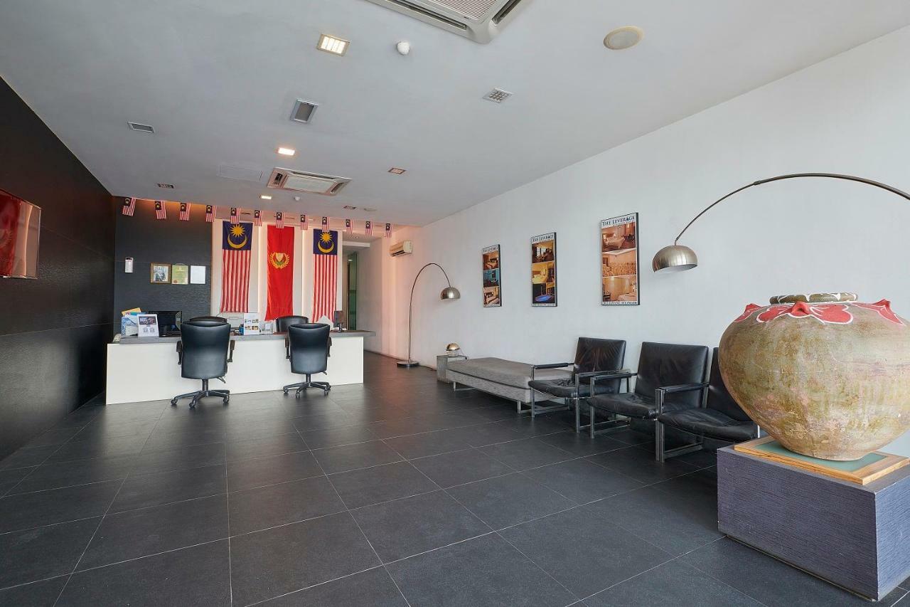 The Leverage Lite Hotel - Kuala Kedah Alor Setar Buitenkant foto